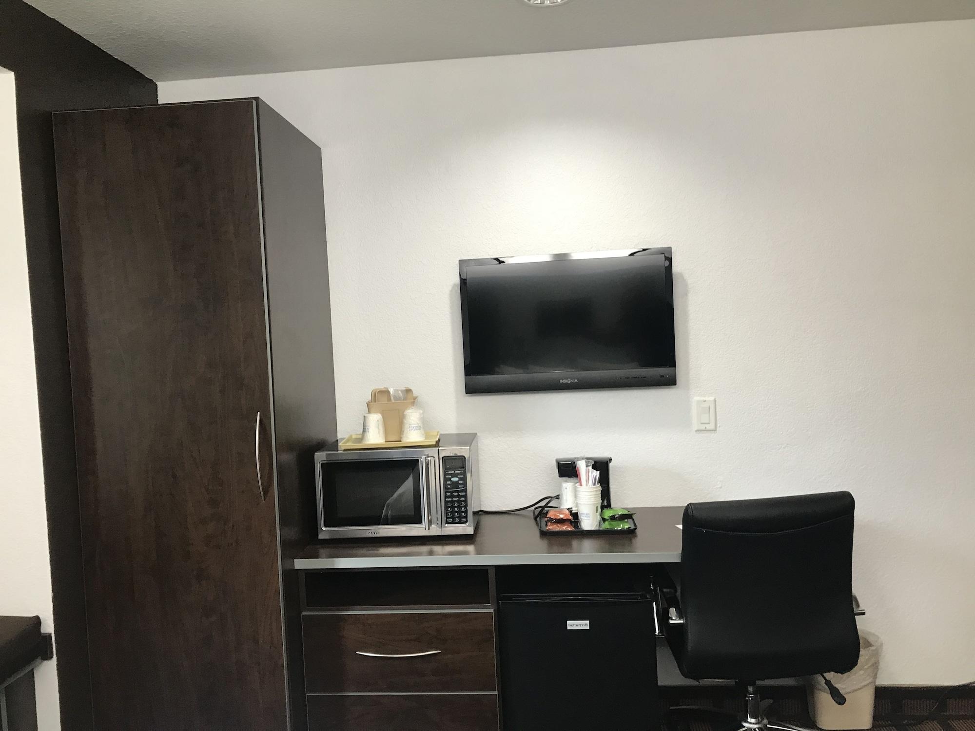 温德姆杰克逊维尔机场麦克洛旅馆及套房酒店 傑克遜維爾 外观 照片